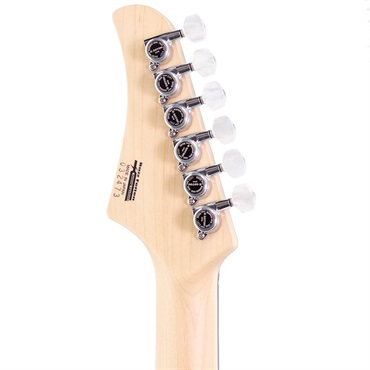 T’s Guitars DST-Pro24 Quilt Maple Top(Tiger Eye Burst) w/Buzz Feiten Tuning System 画像4