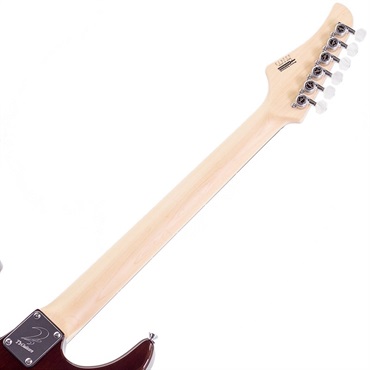 T’s Guitars DST-Pro24 Quilt Maple Top(Tiger Eye Burst) w/Buzz Feiten Tuning System 画像6