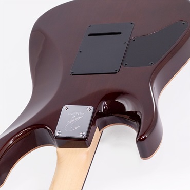 T’s Guitars DST-Pro24 Quilt Maple Top(Tiger Eye Burst) w/Buzz Feiten Tuning System 画像10