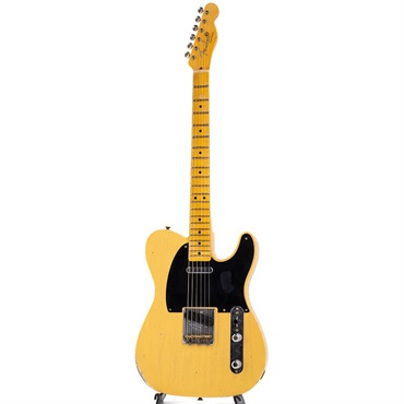 Fender Custom Shop 2022 Limited Edition 1952 Telecaster Relic Aged Nocaster Blonde【SN.R123905】 画像1