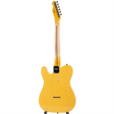 Fender Custom Shop 2022 Limited Edition 1952 Telecaster Relic Aged Nocaster Blonde【SN.R123905】 画像2