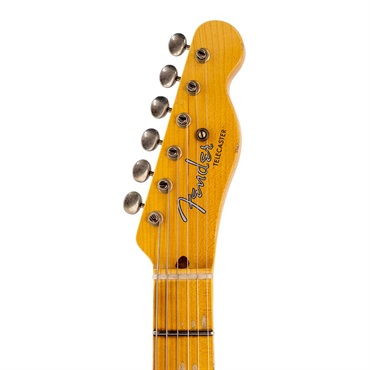Fender Custom Shop 2022 Limited Edition 1952 Telecaster Relic Aged Nocaster Blonde【SN.R123905】 画像3