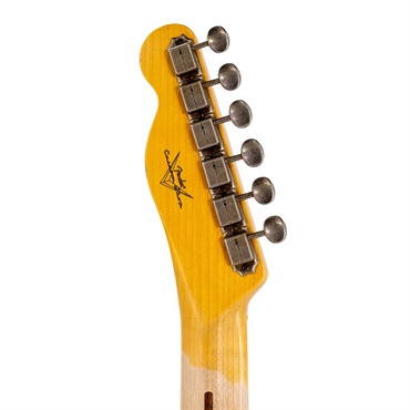 Fender Custom Shop 2022 Limited Edition 1952 Telecaster Relic Aged Nocaster Blonde【SN.R123905】 画像4