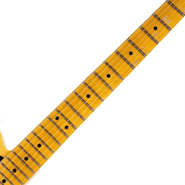 Fender Custom Shop 2022 Limited Edition 1952 Telecaster Relic Aged Nocaster Blonde【SN.R123905】 画像5