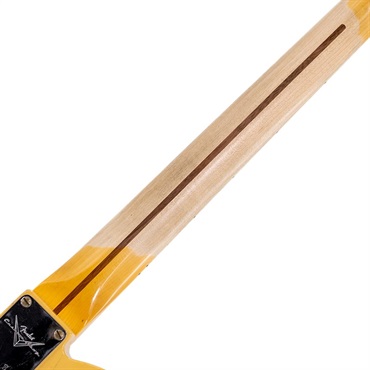 Fender Custom Shop 2022 Limited Edition 1952 Telecaster Relic Aged Nocaster Blonde【SN.R123905】 画像6