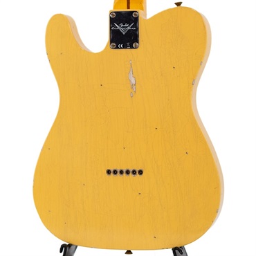 Fender Custom Shop 2022 Limited Edition 1952 Telecaster Relic Aged Nocaster Blonde【SN.R123905】 画像7