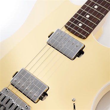 Fender Made in Japan Mami Stratocaster Omochi (Vintage White) 画像9