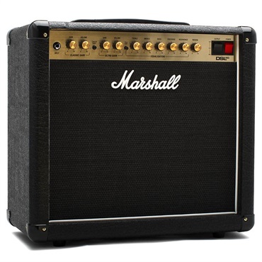Marshall DSL20C（アンプ コンボ マーシャル） 画像1