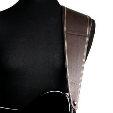 Richter Straps #1017 Springbreak III [Brown/White Stitches] 画像2