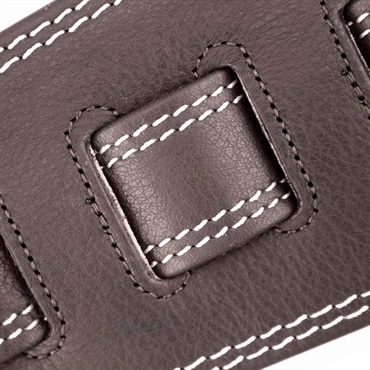Richter Straps #1017 Springbreak III [Brown/White Stitches] 画像4