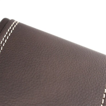 Richter Straps #1017 Springbreak III [Brown/White Stitches] 画像5