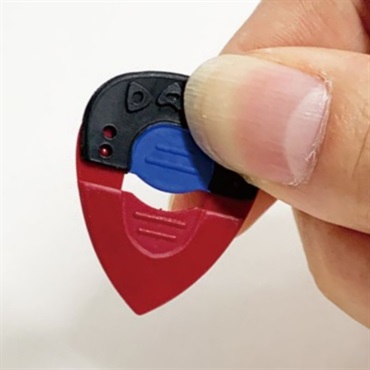 DAVA Click Pick (2枚入り) 画像3
