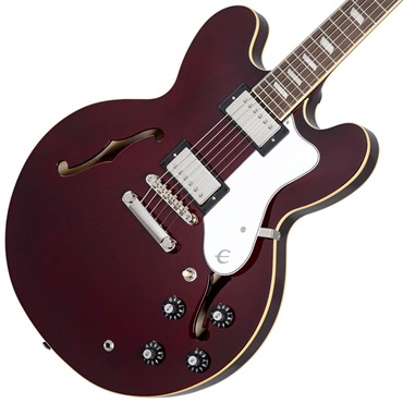 Epiphone Noel Gallagher Riviera (Dark Wine Red) 画像3