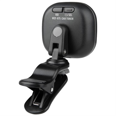 Cherub WST-675 Black - Cab Tuner - 画像2