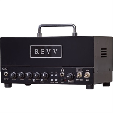 REVV G20 [Lunchbox Amplifiers]（レヴ） 画像2