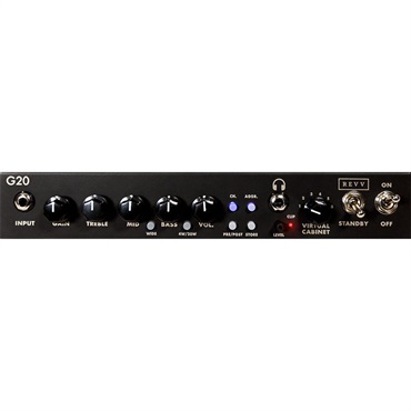 REVV G20 [Lunchbox Amplifiers]（レヴ） 画像3