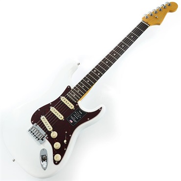 Fender USA American Ultra Stratocaster (Arctic Pearl/Rosewood)【旧価格品】 【The Spring Summer 2026 Campaign】 画像1