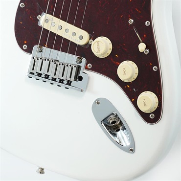 Fender USA American Ultra Stratocaster (Arctic Pearl/Rosewood)【旧価格品】 【The Spring Summer 2026 Campaign】 画像4