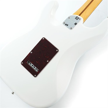 Fender USA American Ultra Stratocaster (Arctic Pearl/Rosewood)【旧価格品】 【The Spring Summer 2026 Campaign】 画像7