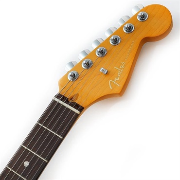 Fender USA American Ultra Stratocaster (Arctic Pearl/Rosewood)【旧価格品】 【The Spring Summer 2026 Campaign】 画像8
