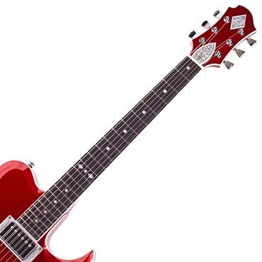 ZEMAITIS Superior Series SCW22 MRD Metallic Red 画像5