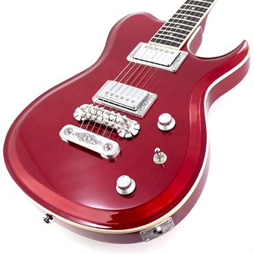 ZEMAITIS Superior Series SCW22 MRD Metallic Red 画像8