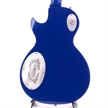 ZEMAITIS Superior Series SEW22 DKBL Dark Blue 画像7