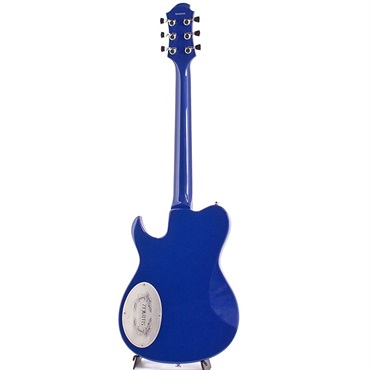 ZEMAITIS Superior Series SCW22 DKMB Dark Metallic Blue 画像2