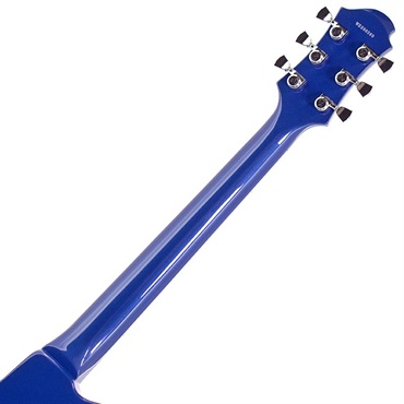 ZEMAITIS Superior Series SCW22 DKMB Dark Metallic Blue 画像6