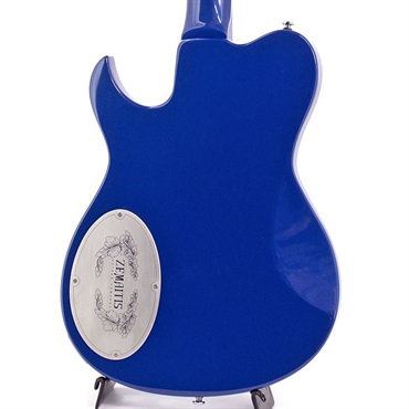 ZEMAITIS Superior Series SCW22 DKMB Dark Metallic Blue 画像7