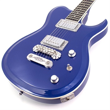 ZEMAITIS Superior Series SCW22 DKMB Dark Metallic Blue 画像8