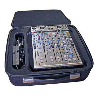 SSL(Solid State Logic) SiX Carry Case(SiX専用キャリーケース)(国内正規品)(エスエスエル)(シックス)【お取り寄せ商品】 画像1