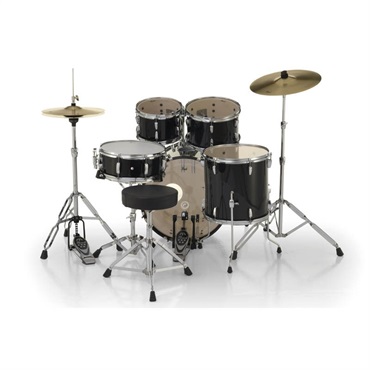 Pearl ROADSHOW Compact Drum Kit ～Overseas Edition - Bronze Metallic [RS505C/C #707] 画像1