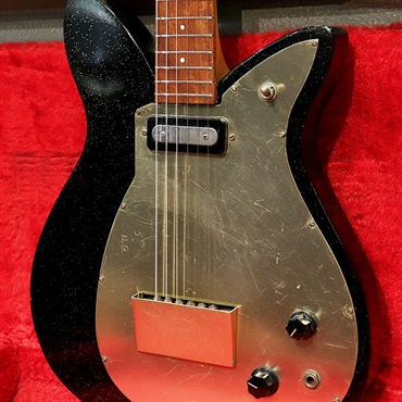 Rickenbacker VINTAGE Combo 400 '57 Jet Black 画像4