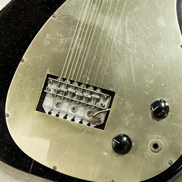 Rickenbacker VINTAGE Combo 400 '57 Jet Black 画像5