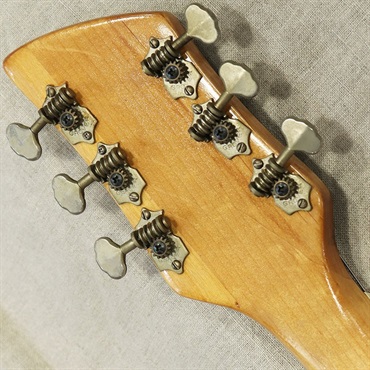 Rickenbacker VINTAGE Combo 400 '57 Jet Black 画像9