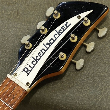 Rickenbacker VINTAGE Combo 400 '57 Jet Black 画像10