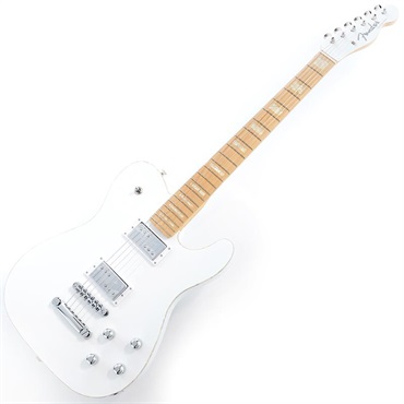 Fender Made in Japan Haruna Telecaster Boost (Arctic White) 画像1