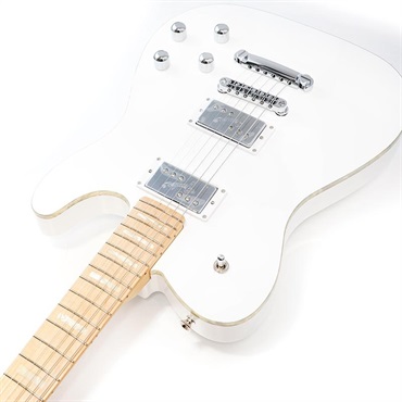 Fender Made in Japan Haruna Telecaster Boost (Arctic White) 画像5