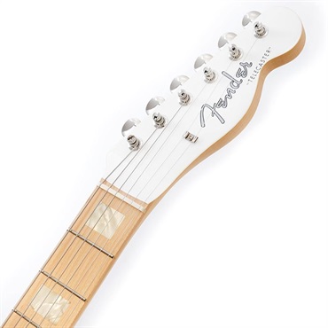 Fender Made in Japan Haruna Telecaster Boost (Arctic White) 画像8