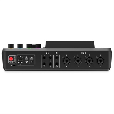 RODE RODE CASTER PRO II(ロード)(ミキサー)(ライブ配信)(音楽制作) 画像3