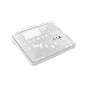 RODE RODE COVER II(ロード)(ポリカーボネート製カバー)(ロードキャスタープロ II) 画像1