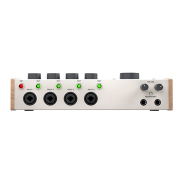 Universal Audio Volt 476P USB Audio Interface(LUNA DAWソフト付属)(iOS対応・USBオーディオインターフェイス)(ユニバーサルオーディオ) 画像2