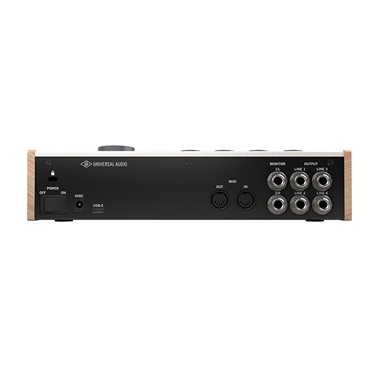 Universal Audio Volt 476P USB Audio Interface(LUNA DAWソフト付属)(iOS対応・USBオーディオインターフェイス)(ユニバーサルオーディオ) 画像3