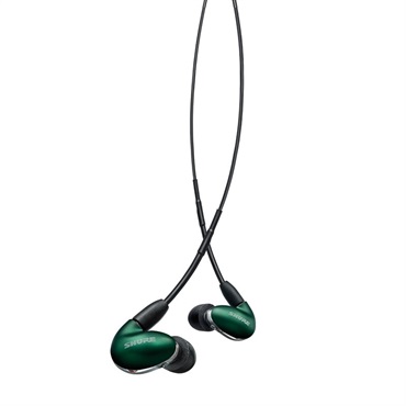 SHURE SE846G2JD(SE846 2G・ジェイドグリーン)(国内正規品・メーカー保証2年) 画像1