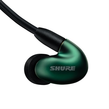 SHURE SE846G2JD(SE846 2G・ジェイドグリーン)(国内正規品・メーカー保証2年) 画像2