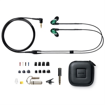 SHURE SE846G2JD(SE846 2G・ジェイドグリーン)(国内正規品・メーカー保証2年) 画像4