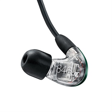 SHURE SE846G2JD(SE846 2G・ジェイドグリーン)(国内正規品・メーカー保証2年) 画像7