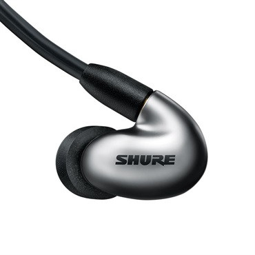 SHURE SE846G2GT(SE846 2G・グラファイトシルバー)(国内正規品・メーカー保証2年)【生産完了品・在庫限り】 画像1