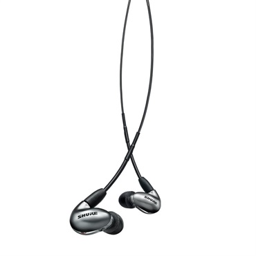 SHURE SE846G2GT(SE846 2G・グラファイトシルバー)(国内正規品・メーカー保証2年)【生産完了品・在庫限り】 画像2